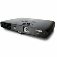 Epson PowerLite 1761W WXGA 3LCD Projector Rental