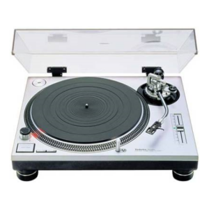Technics SL-1200-MK2 DJ Turntable