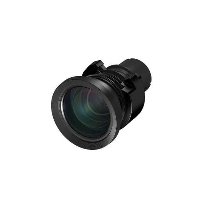 Epson ELPLU03S Short-throw #1 Zoom Lens (for Epson Pro Series Projectors)