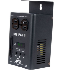 ADJ Uni Pak II Single Channel DMX Dimmer/Switch Pack