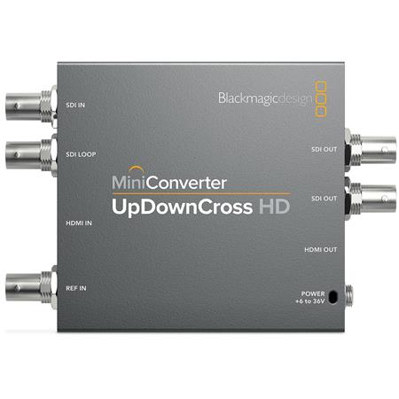 Blackmagic Design Mini Converter UpDownCross HD with Power Supply