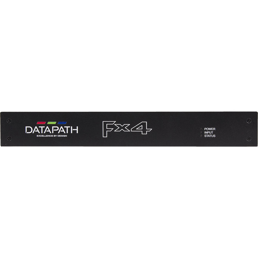 Datapath Fx4 Display Controller