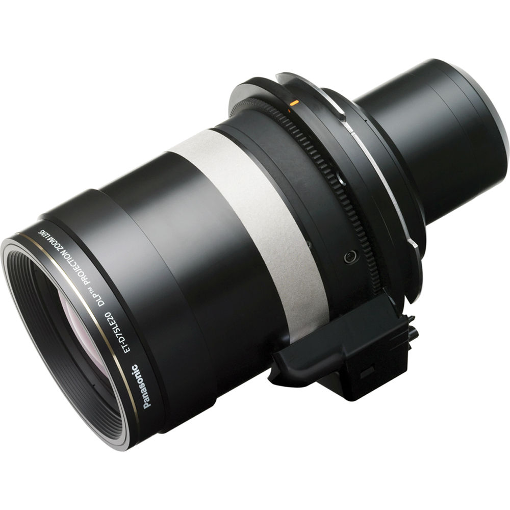 ET-D75LE20 Telescoping Lens 1.7-2.4:1 for Panasonic 970