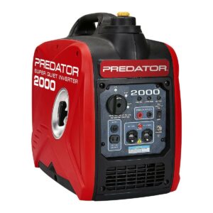 Predator 2000 Inverter Generator