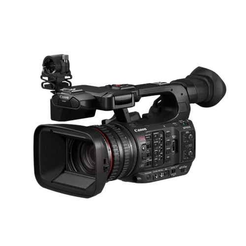 Canon XF605 Professional Video Camera Rental