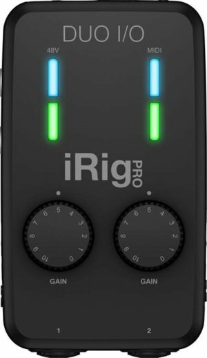 iRig Pro Duo