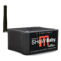Multiverse ShoW Baby - Wireless DMX Transceiver