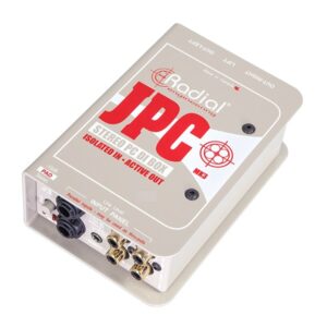 Radial JPC Active Stereo pcDI - Phantom Power