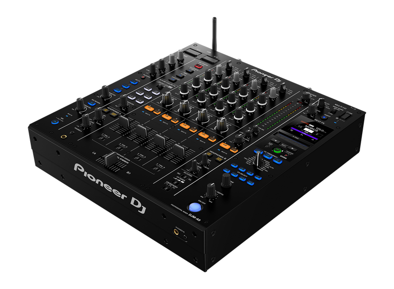 Pioneer DJM A9 4-channel DJ Mixer